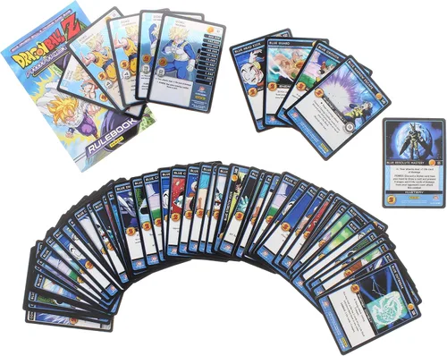 Miniatura 3 de Dragonball Baraja de inicio Z Awakening (70 cartas)