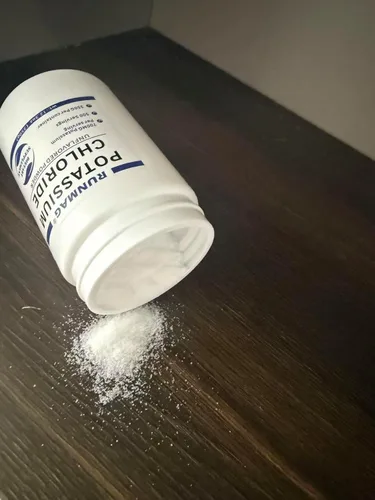 Miniatura 5 de Polvo de cloruro de potasio - Sustituto de sal 12.35 oz por envase