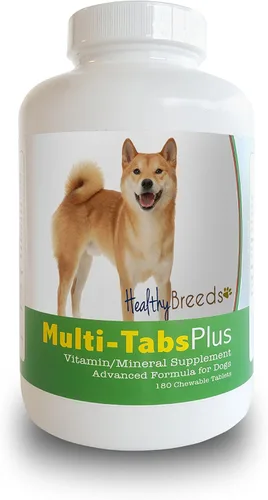 Miniatura 105 de Healthy Breeds American Staffordshire Terrier Multi-Tabs Plus tabletas masticables 180