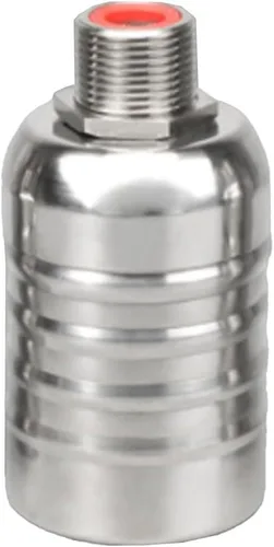 Miniatura 8 de 304 Stainless Steel Floating Ball Valve, Automatic Water Level Controller for Tank and Tower, DN20 Threaded Shutoff Valve, High Temp Resistant Float