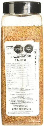 Miniatura 3 de Badia Condimento Fajita, 21 onzas (paquete de 2)