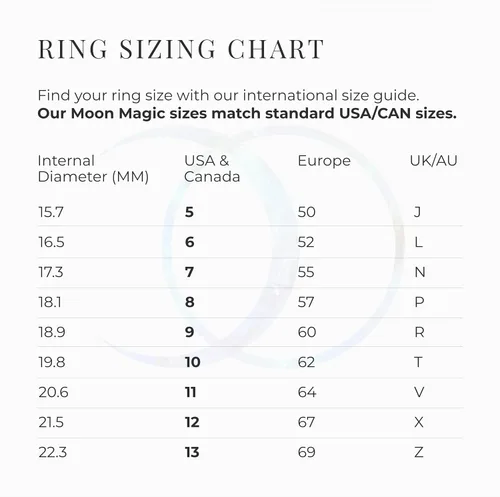 Miniatura 6 de Moon Magic - Anillo de amatista auténtica amatista pequeña plata de ley 925 real anillos de amatista de oro rosa crudo de 18 quilates para mujer