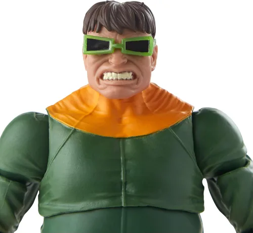 Miniatura 5 de Figura de Dock Ock de Spider-Man Legends, 6 pulgadas