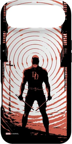Miniatura 27 de Marvel Daredevil Radar Sense Man Without Fear Variant - Carcasa para iPhone 17