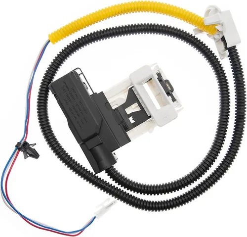 W11307244 Interruptor de bloqueo de tapa de lavadora para múltiples marcas de arandelas | Cruces W10682535, W10838613VP y AP6832601; se adapta a las