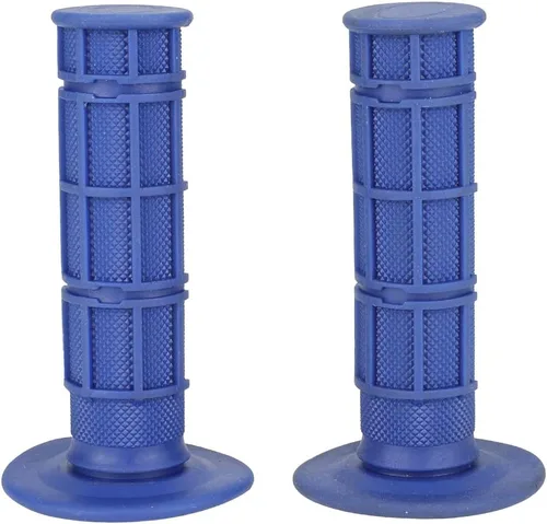 HIAORS 7/8 pulgadas universal motocicleta Grips mano apretones para CRF50 CRF125 YZ80 YZ85 YZ125 YZ250 YZ426F 450F KLX110 TTR125 SSR125 Pit Dirt
