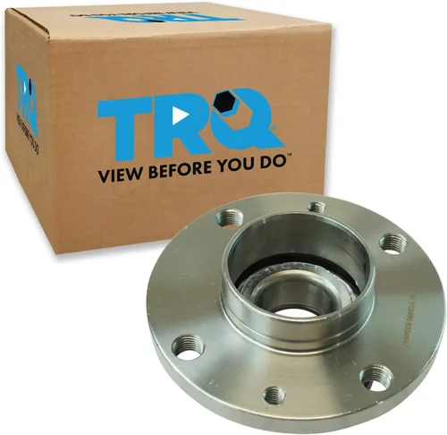 Miniatura 121 de TRQ Cojinete de rueda delantera y conjunto de cubo compatible con Honda Civic 2017-2021