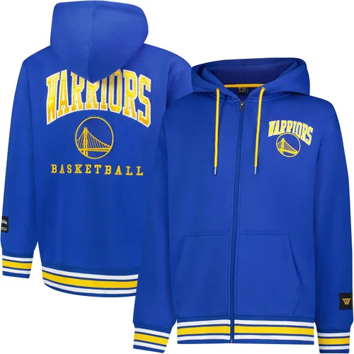 Miniatura 10 de Ultra Game Chaqueta con capucha oficial de la NBA Super Soft MVP con cremallera completa para hombre