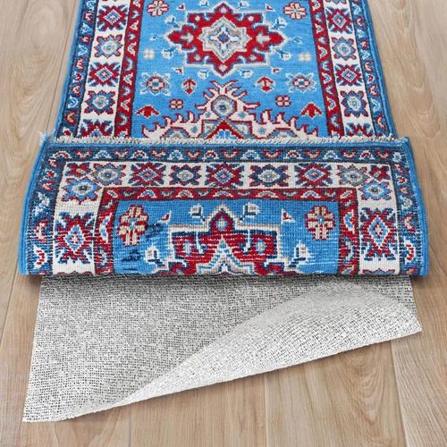Miniatura 10 de Nature´s Grip por Rug Pad USA, almohadillas de alfombra antiderrapante de caucho natural y yute, solución ecológica, evita el agrupamiento, tapetes