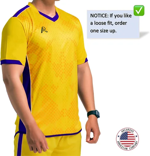 Miniatura 17 de Camiseta deportiva SOL Athletic para hombre, refrescante, transpirable, cómoda