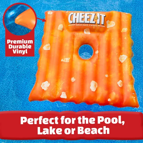 Miniatura 5 de Sunny Days Entertainment Doritos® Reversible Pool Float Double Sided Cool