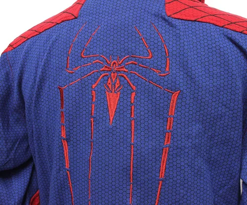 Miniatura 3 de Mad Engine Increíble disfraz de Spiderman con capucha juvenil