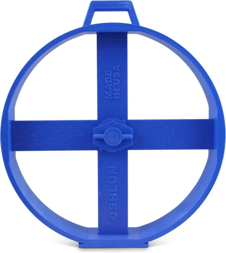 Miniatura 6 de Oshlun SDS-0842 juego de dados apilables de 8 pulgadas y 42 dientes con eje de 5/8 pulgadas