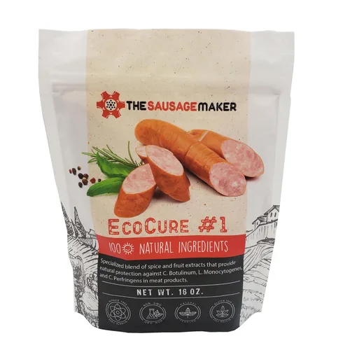 The Sausage Maker - EcoCure #1, 1 libra.