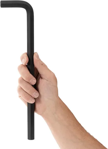 Miniatura 4 de TEKTON Llave en L hexagonal de extremo plano de 0.591 in KLX22150