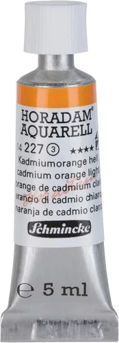 Miniatura 64 de Schmincke - HORADAM® AQUARELL - acuarelas de los mejores artistas, carmín permanente - 0.5 fl oz 353 carmín permanente