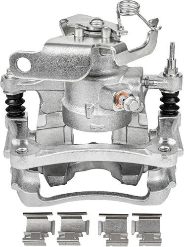 Miniatura 21 de SCITOO - Rear Right Disc Brake Caliper Assembly w/Bracket For Ford Model - For E-150,For E-250,For E-250 Econoline,For E-350 Club Wagon,For E-350