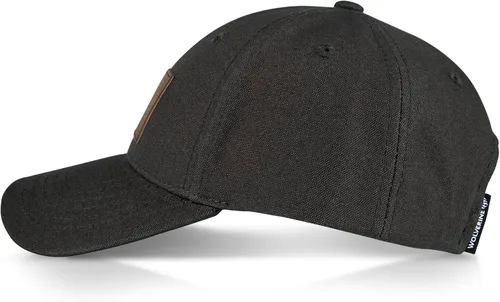 Miniatura 2 de WOLVERINE Gorra Snapback con parche de cuero estándar
