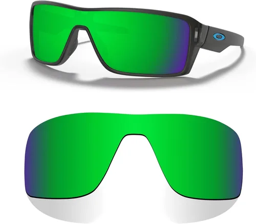 Miniatura 3 de Lentes de repuesto polarizadas prémium de 0.059 in para gafas de sol Oakley Ridgeline OO9419 - MultiOptions