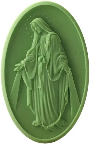Kit de Moldes de Silicona para Jabón l Suministros para Hacer Jabón l Moldes de Silicona para Resina l Moldes de Silicona para Hacer Velas (La