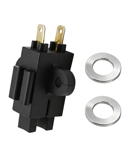 066386 & 0663860SRV - Portaescobillas compatible con Guardian, Centurion, Watchdog, Bryant, Etc, The Following Ge: 5734, 5735, 005802-0, 005932-0,
