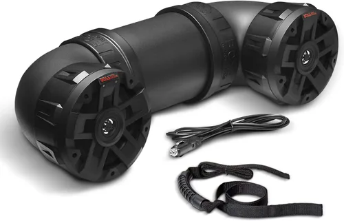 Miniatura 8 de BOSS Audio Systems ATV6.5B ATV UTV Sistema de sonido resistente a la intemperie – Altavoces de 6.5 pulgadas, tweeters de 1.5 pulgadas, amplificador