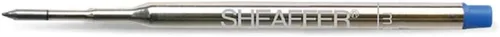 Miniatura 3 de Sheaffer K 99325 - Recambio para bolígrafo, punta media, tinta azul
