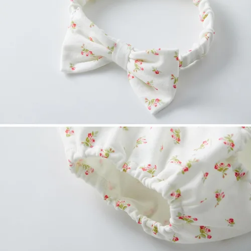 Miniatura 104 de pureborn Vestido de bebé niña 0-24 meses