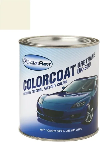 Miniatura 120 de Aerosol para pintura de retoque automotriz Mitsubishi Starion - Grace Silver Metallic Clearcoat H84/PA4 - Paquete todo incluido