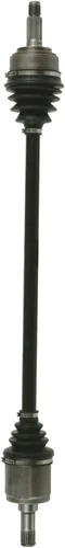 Miniatura 4 de Detroit Axle - Eje CV delantero izquierdo para Honda Civic, Civic Del Sol 1992-2005, EL, 1993 1994 1995 1996 1998 1999 2001 2002 2003 2004 completo