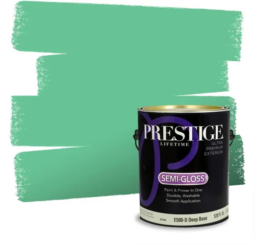 Miniatura 880 de Prestige Paints - pintura de exterior y pintura de imprimación en una, E100-T-6006-10AVP