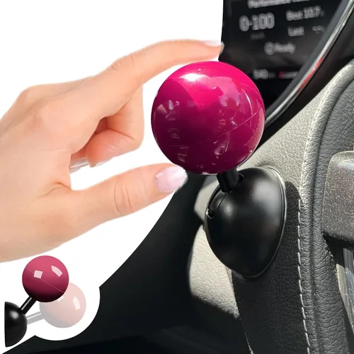 Miniatura 16 de Cubierta de Botón de Arranque de Coche con Diamantes Bling - Accesorios Lindos para Interior de Mujeres, Decoración de Botón de Arranque del Motor