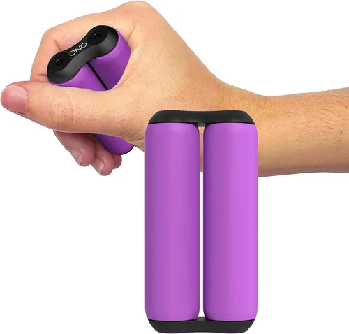 Miniatura 13 de ONO - Juguete para ansiedad, de mano, adultos, ayuda a aliviar el estrés, la ansiedad, la tensión, promueve concentración y claridad, diseño