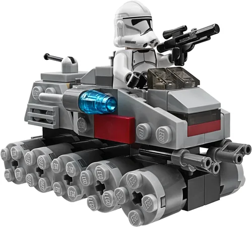 Miniatura 5 de LEGO 75028 Star Wars Clone Turbo Tank