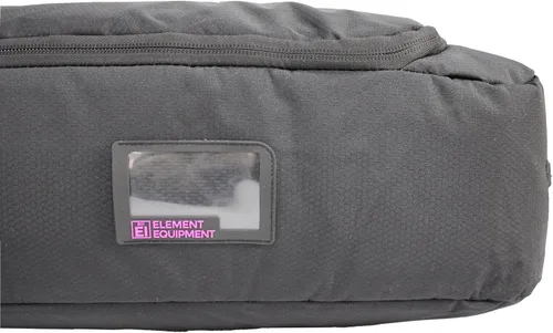 Miniatura 8 de Element Equipment Bolsa de snowboard acolchada de lujo - Bolsa de viaje de alta gama Bar B Rosa