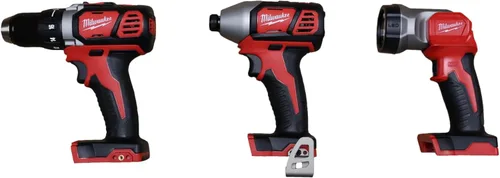 Miniatura 3 de Kit combinado inalámbrico Milwaukee M18 de 6 herramientas, de iones de litio (2696-26)