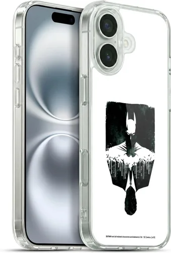 Miniatura 86 de Head Case Designs Officially Licensed Batman DC Comics Alter Ego Bats Duality Gel Case [Military Grade Protection] Compatible with Apple iPhone 7