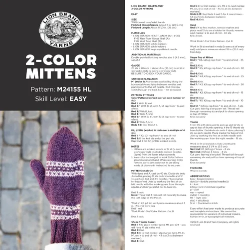 Miniatura 8 de Lion Brand Yarn Heartland Yarn - Hilo multicolor para tejer, tejer y tejer, paquete de 3, color congaree