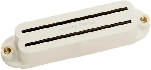 Miniatura 6 de Seymour Duncan Hot Rails Strat - Cuello/Blanco Medio - Pastilla de guitarra eléctrica de alto rendimiento