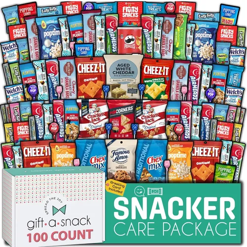 Miniatura 26 de Canasta de regalo con frutos secos para Navidad y festividades + cinta verde (juego de 7 piezas, 2.2 libras), bandeja preparada de alimentos