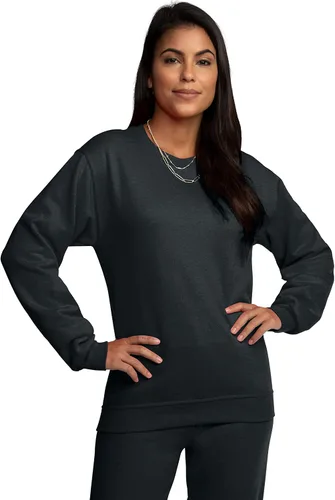 Miniatura 3 de Fruit of the Loom Men's Moisture Wicking Eversoft Fleece Sweatshirt