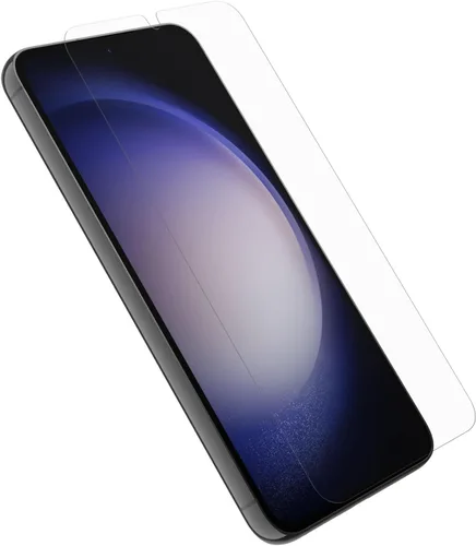 Miniatura 4 de OtterBox Alpha Flex - Protector de pantalla para Galaxy S23+, respuesta táctil impecable, resistente a las huellas dactilares, ajuste de precisión