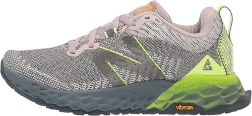 Miniatura 8 de New Balance Fresh Foam Hierro V6 Tenis de correr para mujer, GranateRosa Glo
