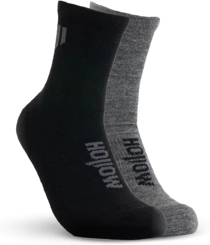 Miniatura 7 de Alpaca Ankle Socks for Men and Women, Warm Cozy Alpaca Wool Socks for Hiking, Running, Outdoors, Moisture Wicking, Light Compression