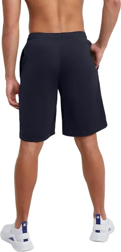 Miniatura 2 de Champion Pantalones cortos deportivos para hombre de 7 y 10 pulgadas, ajuste estándar, ligeros, absorben la humedad, disponibles en tallas regulares