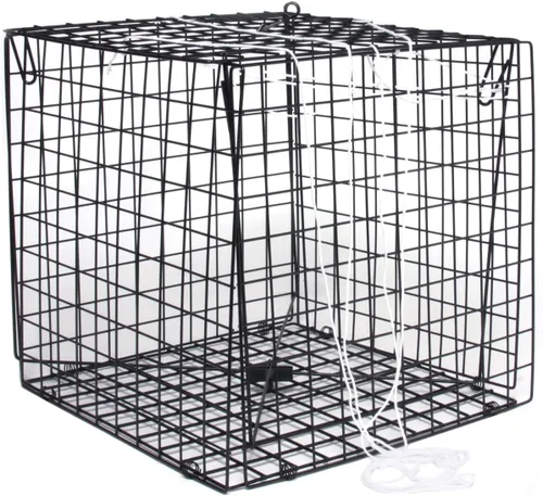 Sea Striker SSCT10.5 Trampa para cangrejos cuadrados 10.5 x 10.5 x 10.5