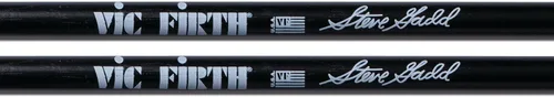 Miniatura 2 de Vic Firth Signature Series - Steve Gadd - Punta de nailon