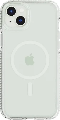 Miniatura 12 de Tech21 Evo Crystal - Funda de protección contra impactos compatible con MagSafe para iPhone 15 Plus, color azul