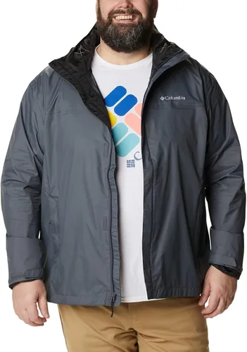 Miniatura 7 de Columbia - Chaqueta impermeable Ii para hombre (impermeable)