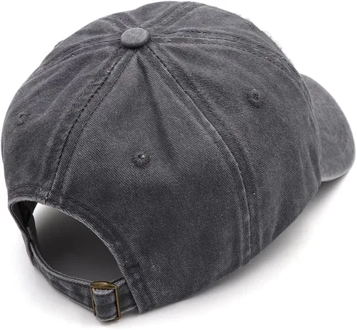 Miniatura 28 de Divertidos regalos de jubilación o cumpleaños sombreros para hombres y mujeres, gorra de béisbol clásica I'm Not Old Regalos para papá, abuelo